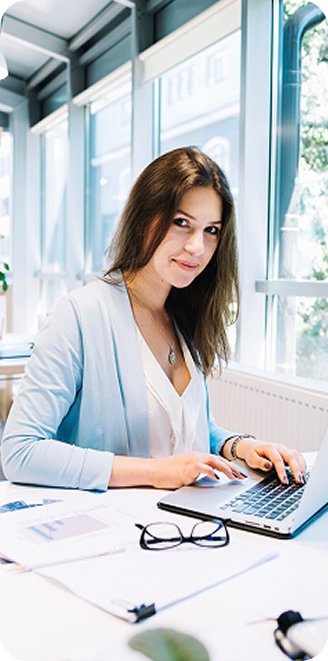 Mujer profesional